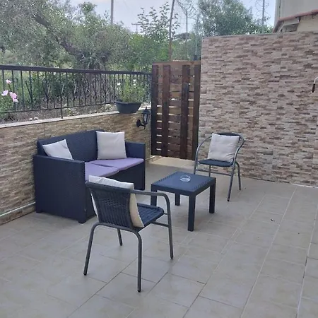 Katerina Apartment *