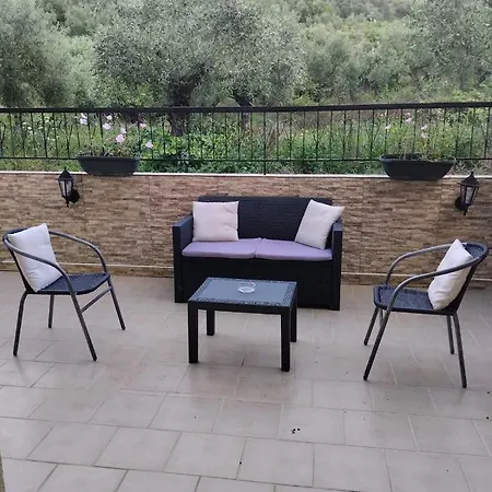 Katerina Apartment Kalamata