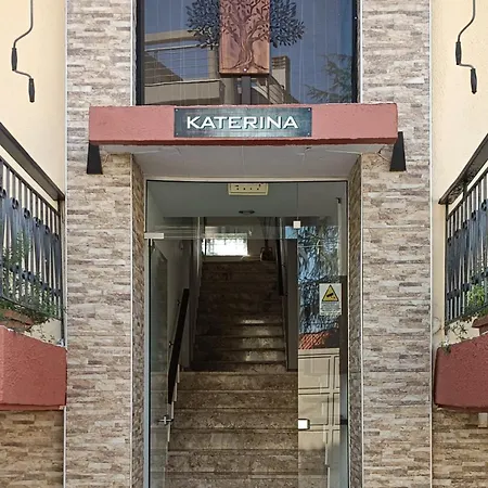 Katerina Appartement Kalamáta