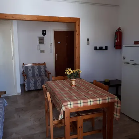 Katerina Appartement *