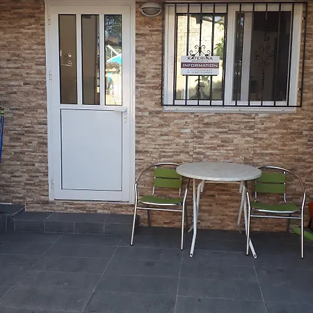 Katerina Appartement Kalamáta