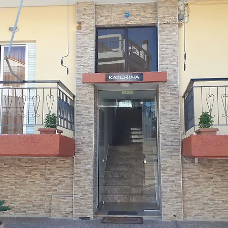 Appartement Katerina *