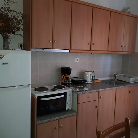 Katerina Apartment *