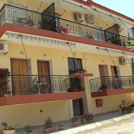 Appartement Katerina *