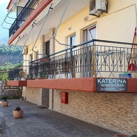 Apartment Katerina *