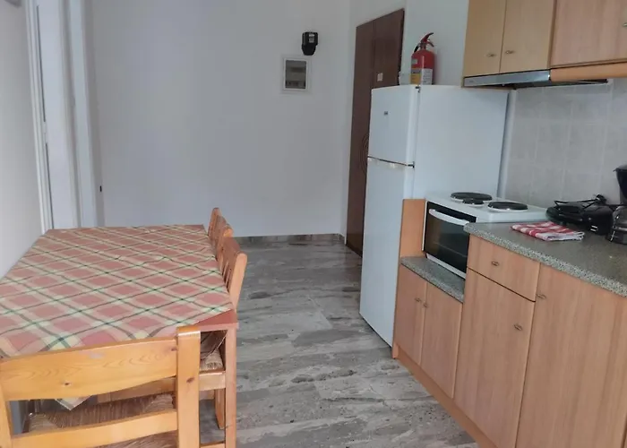 Katerina Apartamento Calamata