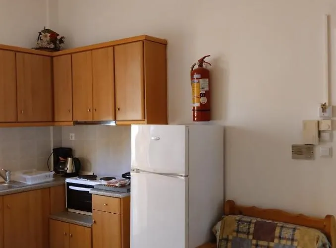 Apartamento Katerina *