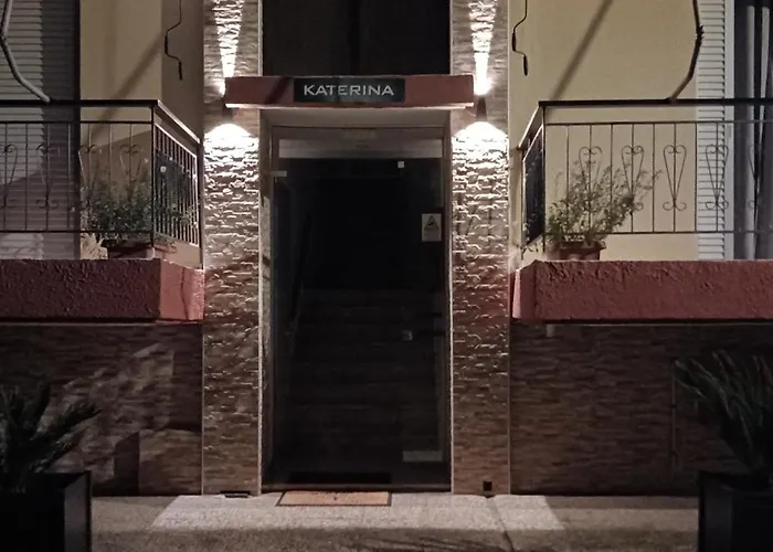 Apartamento Katerina *