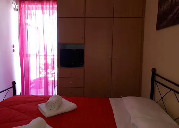 Katerina Apartamento Calamata