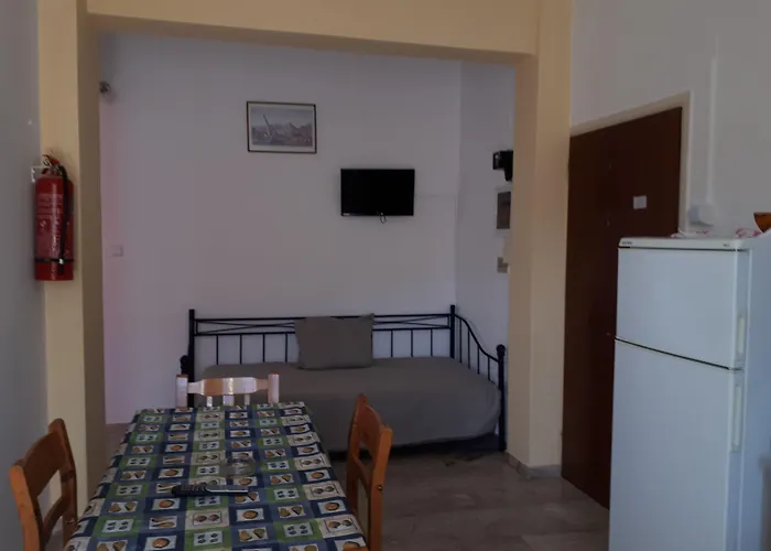 Katerina Apartamento Calamata