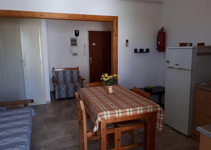 Katerina Apartamento *