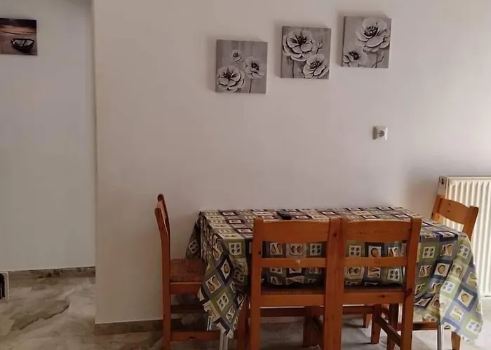 Apartamento Katerina *