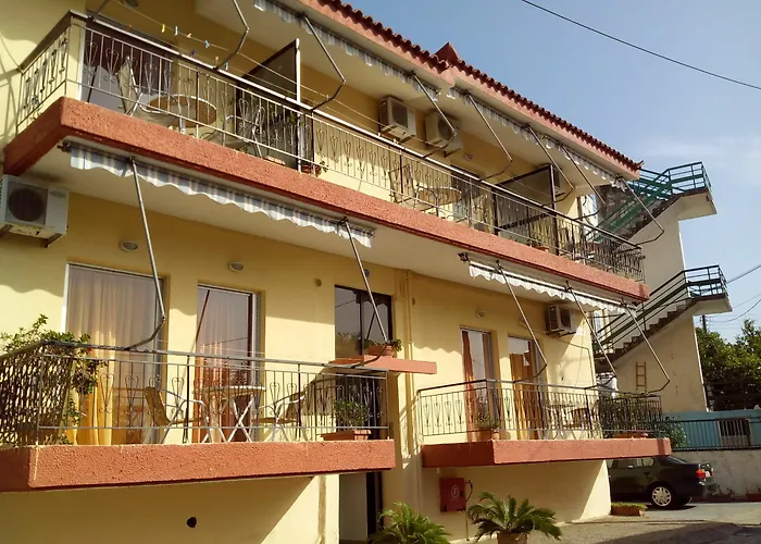 Apartamento Katerina Calamata