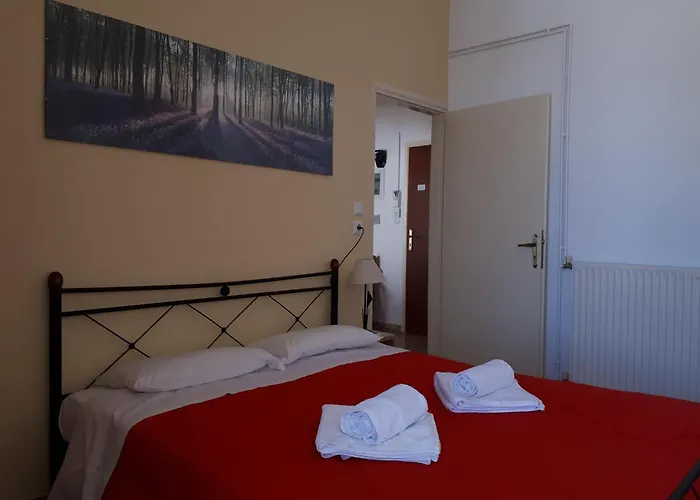 Apartamento Katerina Calamata