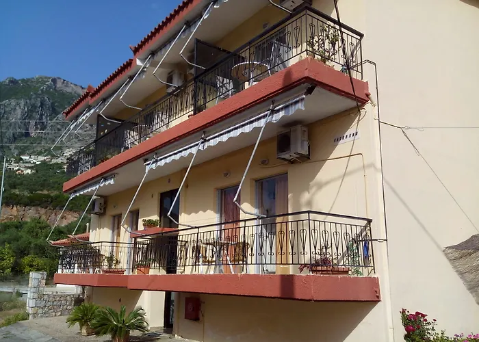 Katerina Apartamento