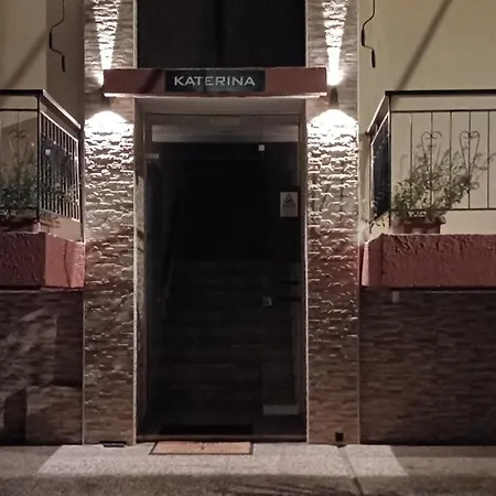 Apartamento Katerina *