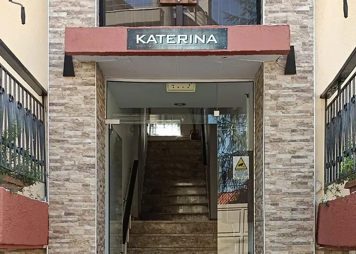 Katerina Apartment Kalamata