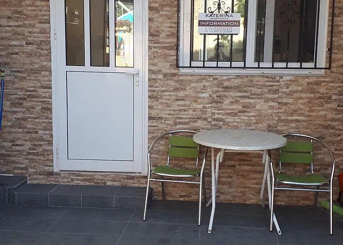 Katerina Apartment Kalamata