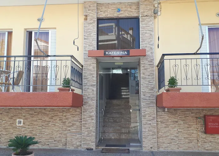 Apartment Katerina *