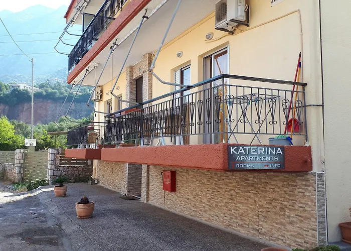 Katerina Apartment